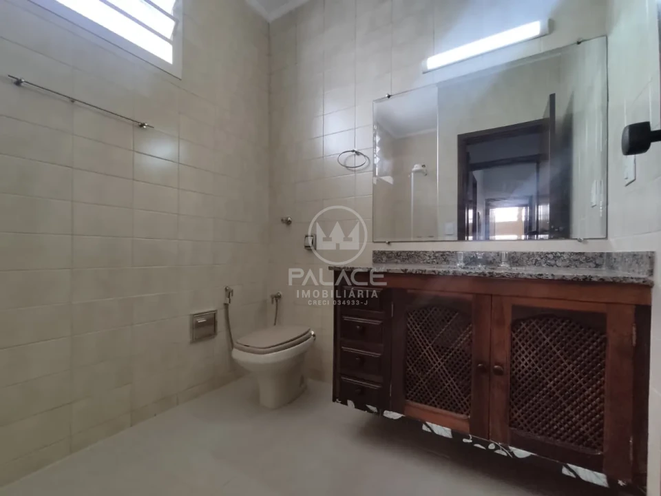 Casa Para Alugar Nova América Piracicaba