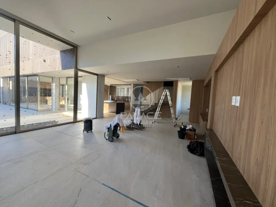 Casa Em Condomínio Para Alugar Condomínio Alphaville Piracicaba Piracicaba