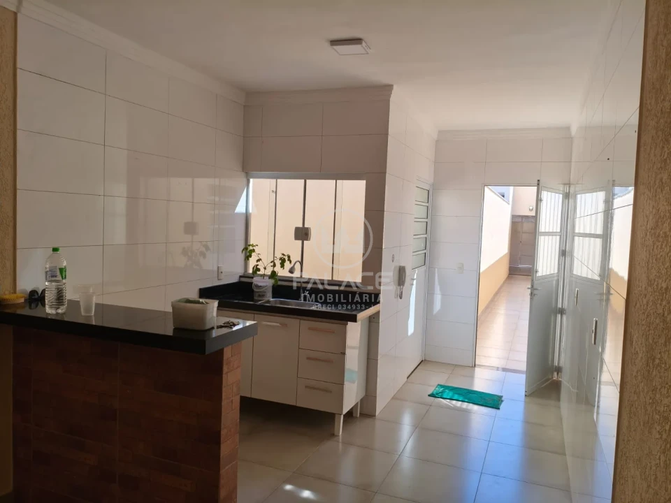 Casa Para Alugar Parque Residencial Piracicaba - Balbo Piracicaba
