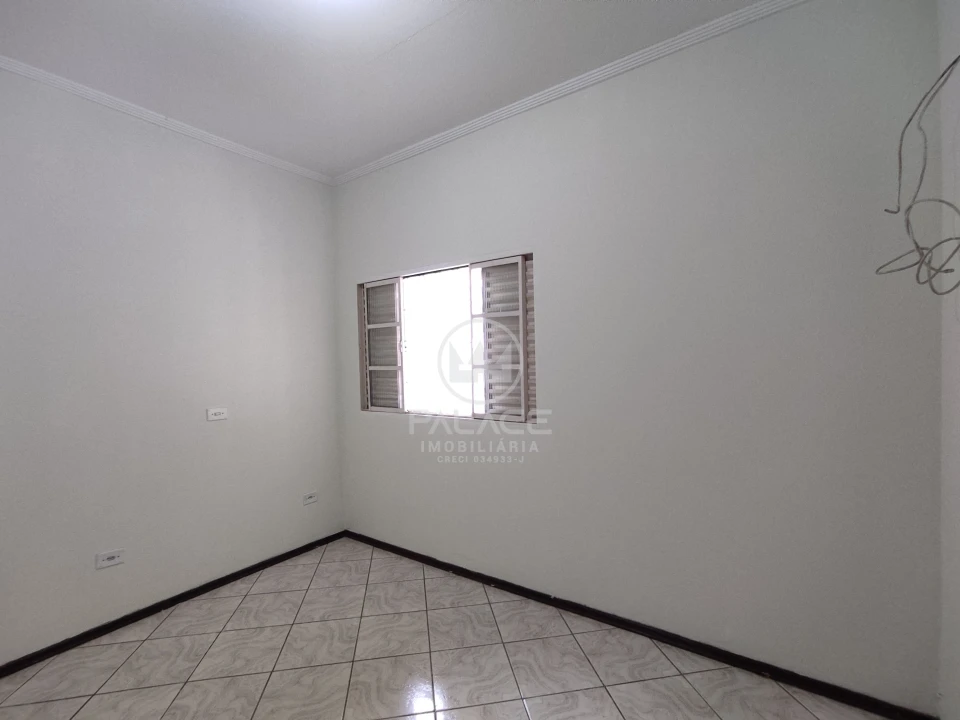 Casa 3 quartos, Suíte, Churrasqueira Para Alugar Parque Primeiro De Maio Piracicaba