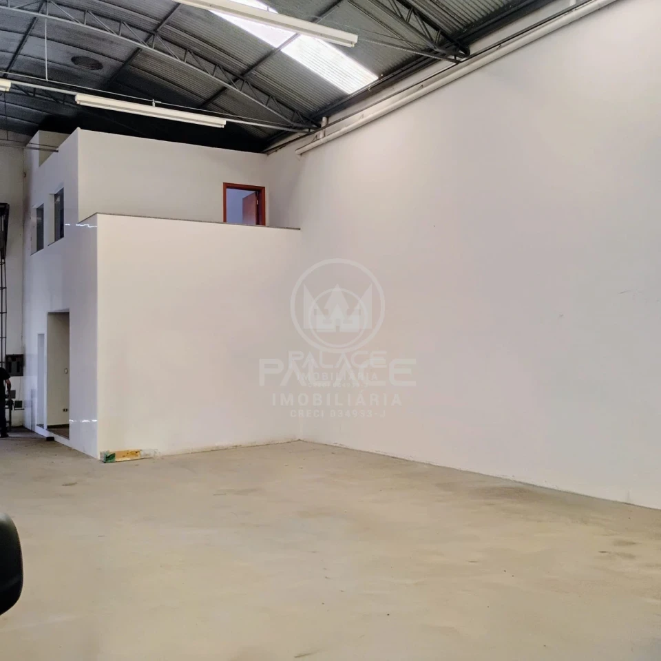 Barracão disponivel para locação no bairro Santa Terezinha Piracicaba