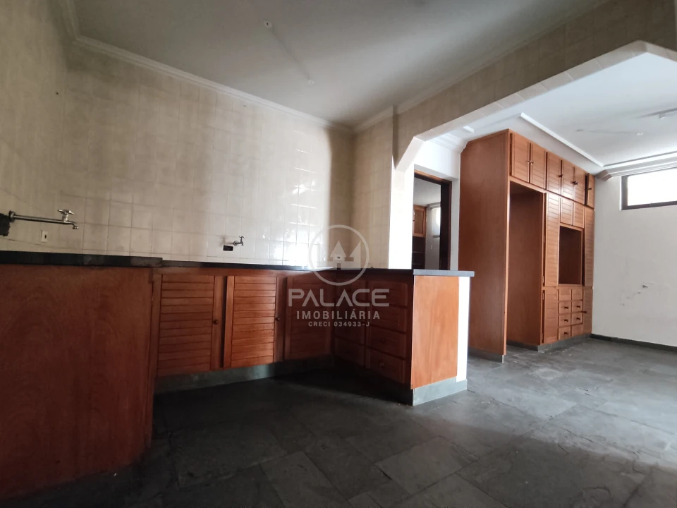 Casa 3 Quartos Com Armários Para Alugar Paulicéia Piracicaba