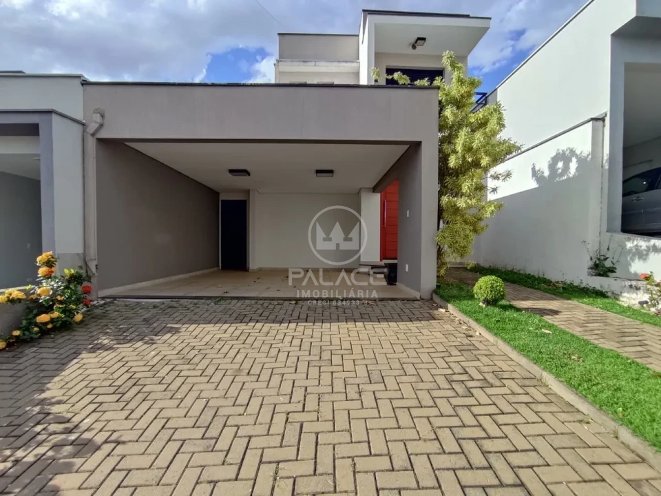 Casa Em Condomínio Para Alugar Condomínio Reserva Das Paineiras Piracicaba - Foto 3