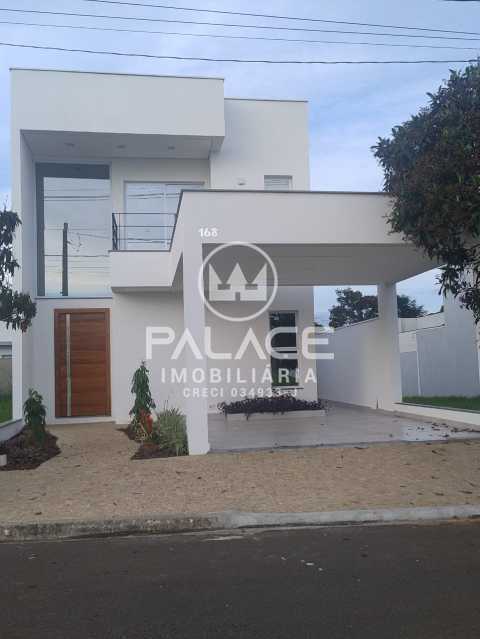 Imagens do imóveis casa em condomínio à venda em campestre, piracicaba 3 quartos 211m²