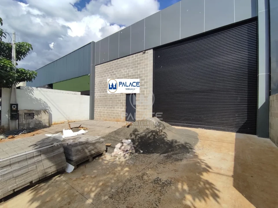 Comercial Para Alugar Santa Rita Piracicaba