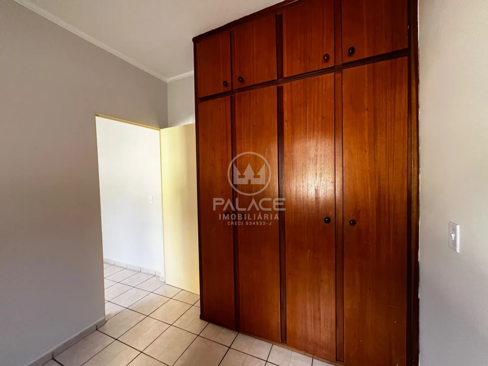 APARTAMENTO PARA ALUGAR NO EDIFICIO SAINT TROPEZ EM PIRACICABA COM 34M²