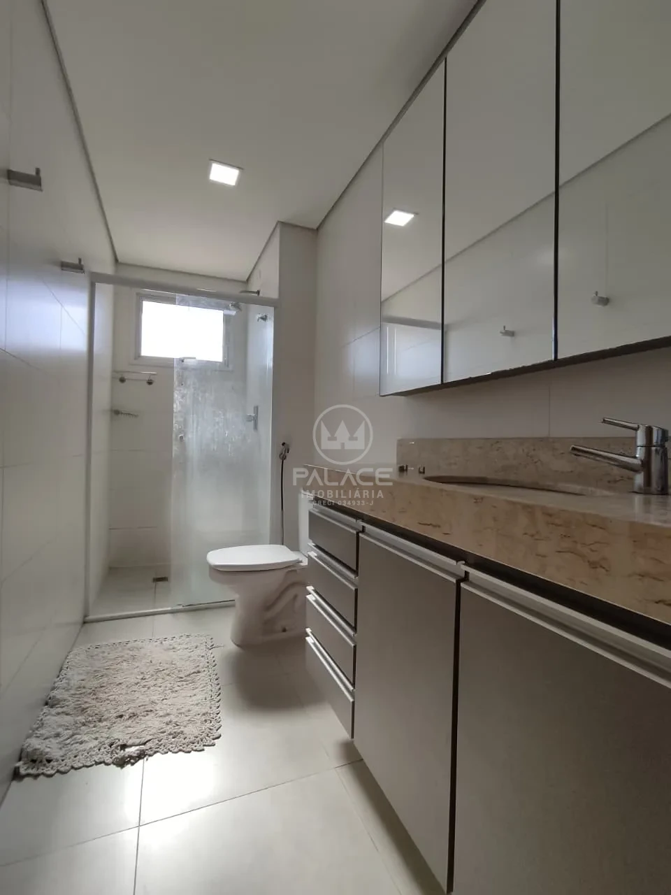 Apartamento para alugar em São Dimas, Piracicaba — Portal Mundo do Imóvel