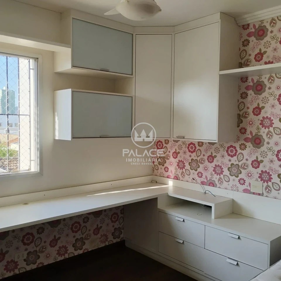 Apartamento Para Alugar Edificio Beirute Piracicaba