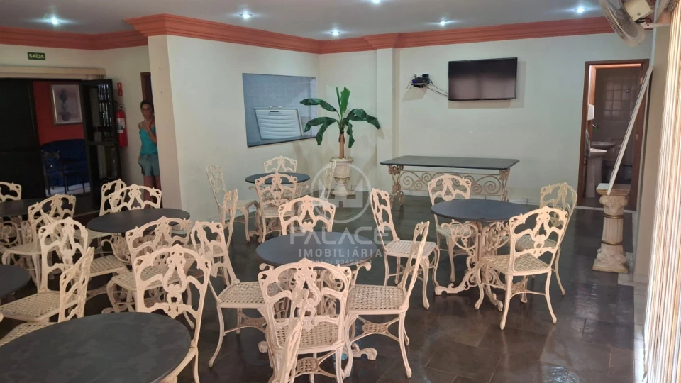 Apartamento À Venda Condomínio Edificio Barcelona Piracicaba