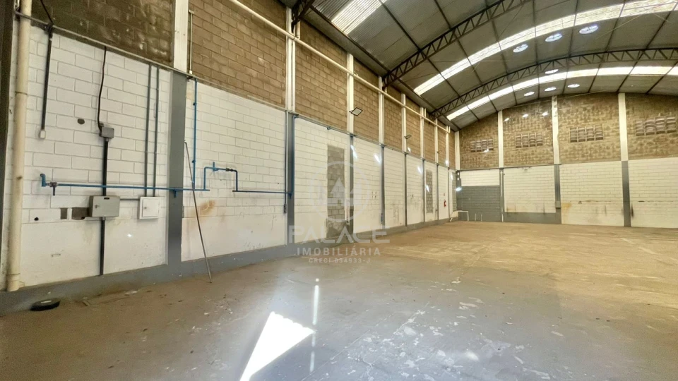 GALPAO / BARRACAO / LOCACAO / SANTA ROSA