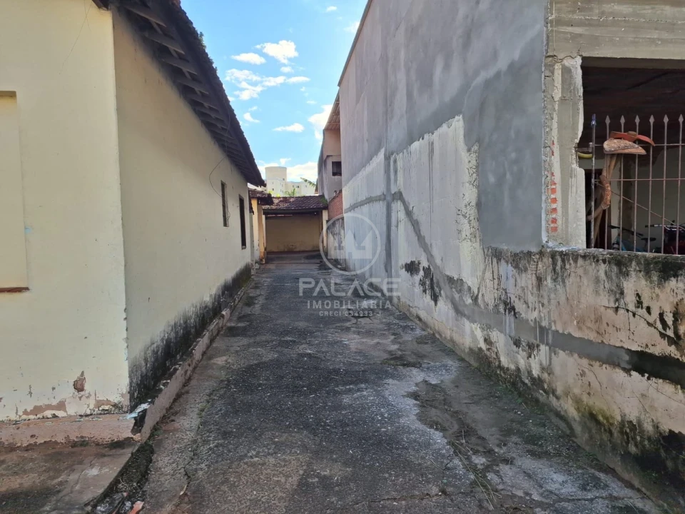 Casa À Venda Dois Córregos Piracicaba