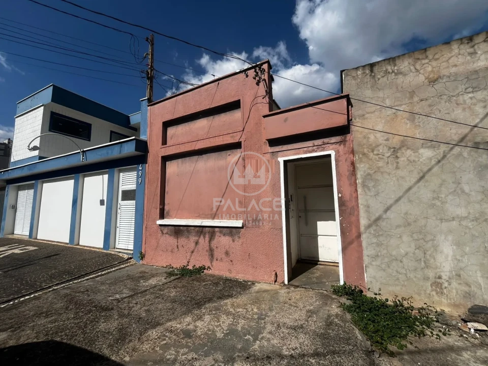 KITNET PARA ALUGAR NO BAIRRO ALTO EM PIRACICABA COM 35M²