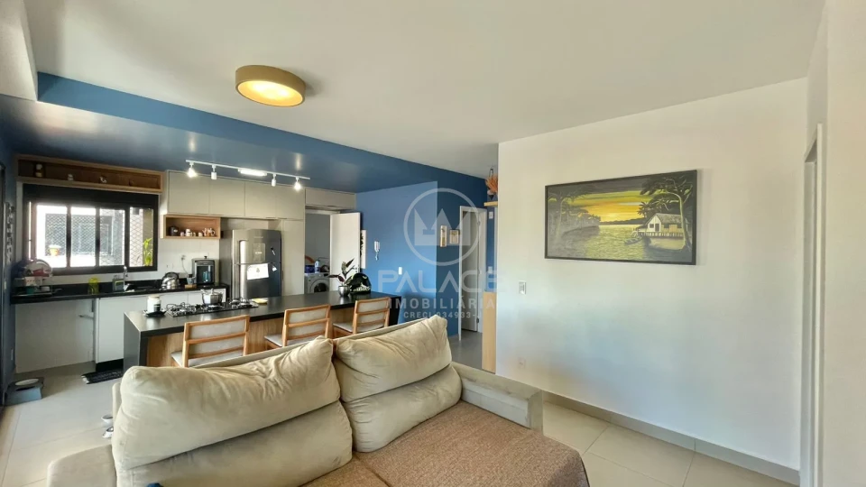 APARTAMENTO LOCAÇÃO / 116 M² / 3 SUITES / 2 VAGAS / NOVA AMERICA / PIRACICABA