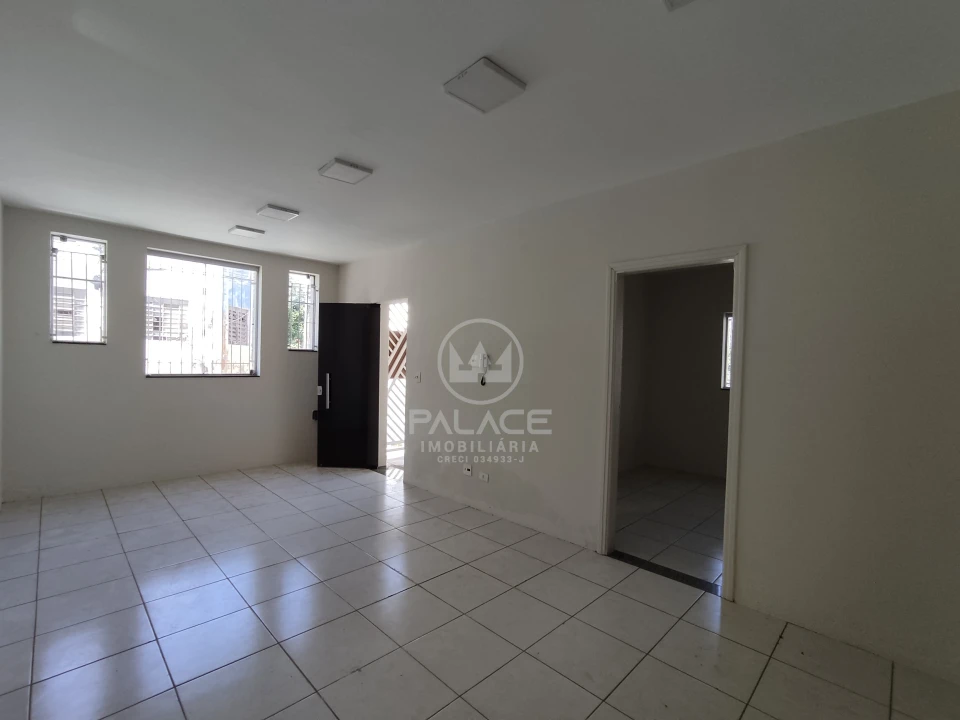 Casa Comercial Para Alugar Alto Piracicaba
