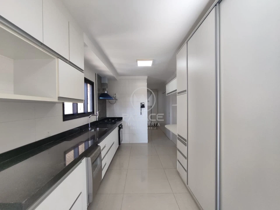 Apartamento Para Alugar 3 Suítes Edifício Palazzo Pedro Cobra Piracicaba