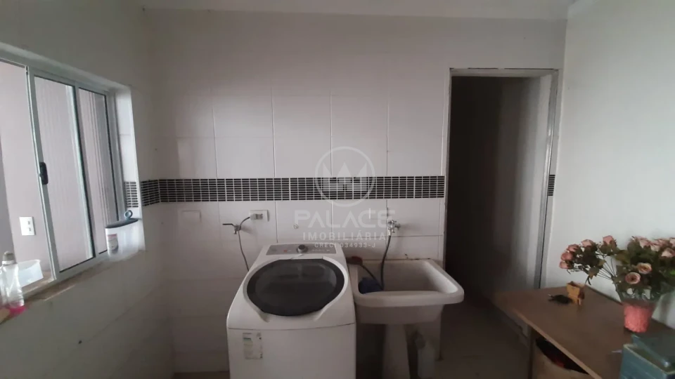 CASA PARA LOCAÇÃO / NOVA PIRACICABA / 3 QUARTOS / CHURRASQUEIRA