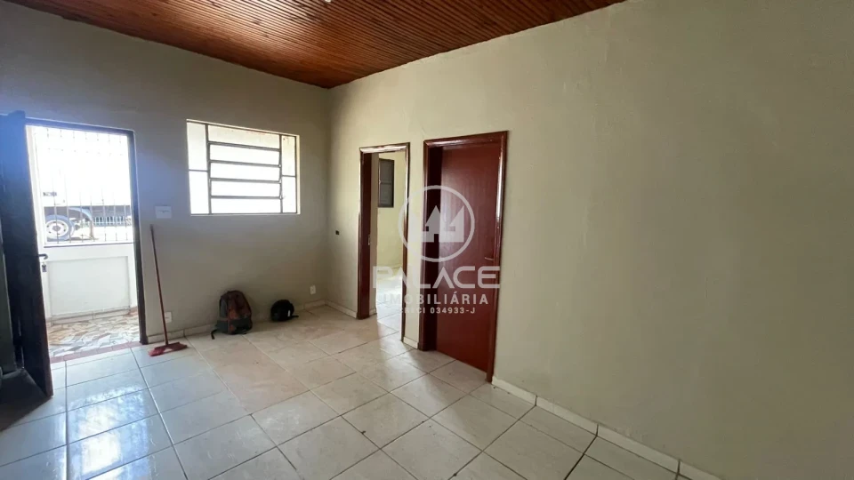 CASA PRA ALUGAR 3 QUARTOS / LOCACAO / BAIRRO ALTO / PIRACICABA