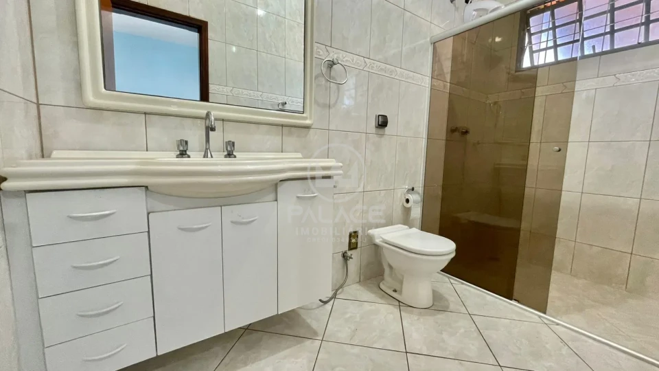 CASA / SOBRADO 2 QUARTOS, SENDO 1 SUITE , 126m² - JARDIM ALGODOAL