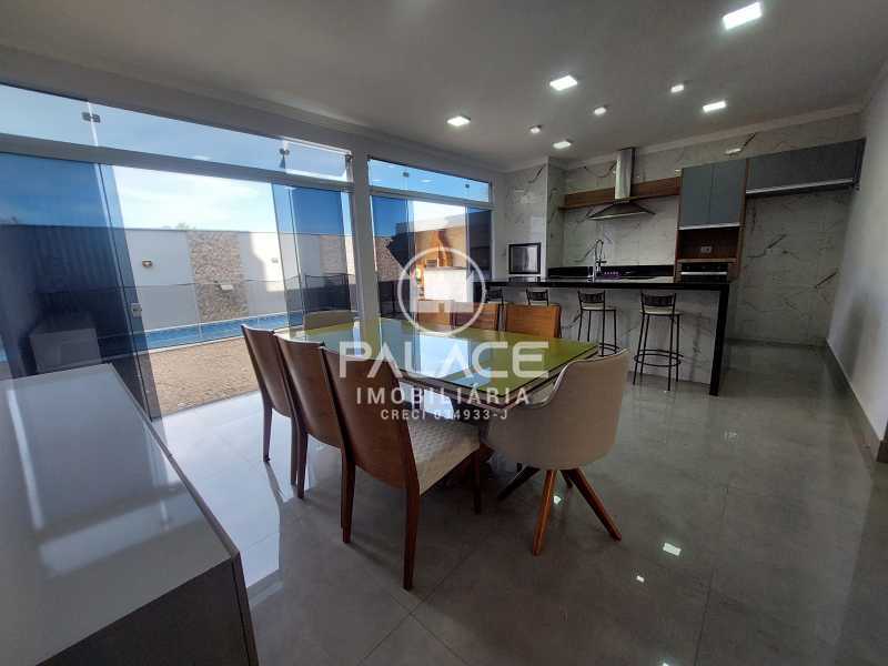 Imagens do imóveis casa em condomínio para venda e aluguel em bongue, piracicaba 3 quartos 180m²