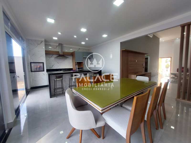 Imagens do imóveis casa em condomínio para venda e aluguel em bongue, piracicaba 3 quartos 180m²