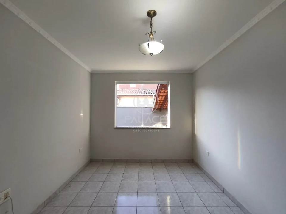 Casa Para Alugar Parque Santa Cecília Piracicaba