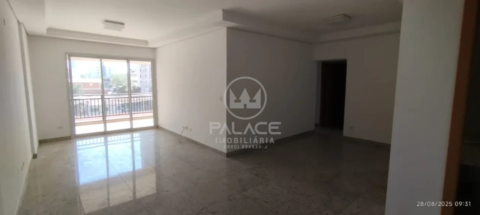 Apartamento Para Alugar Edificio Delta Club Piracicaba