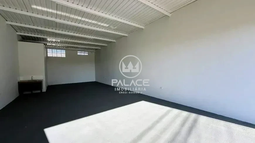 Salão disponivel para locação