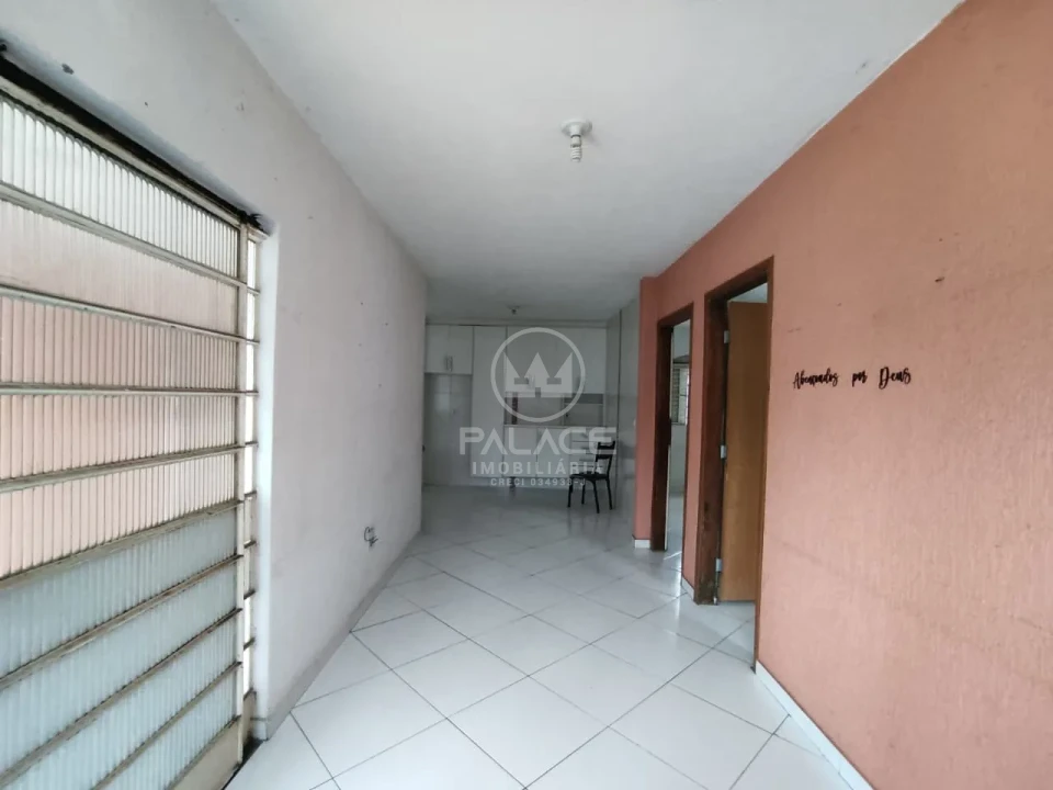 Casa Para Alugar Vila Independência Piracicaba