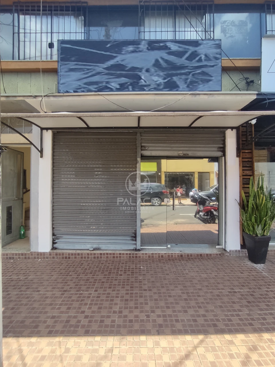 Salão Comercial Para Alugar Cidade Alta Piracicaba