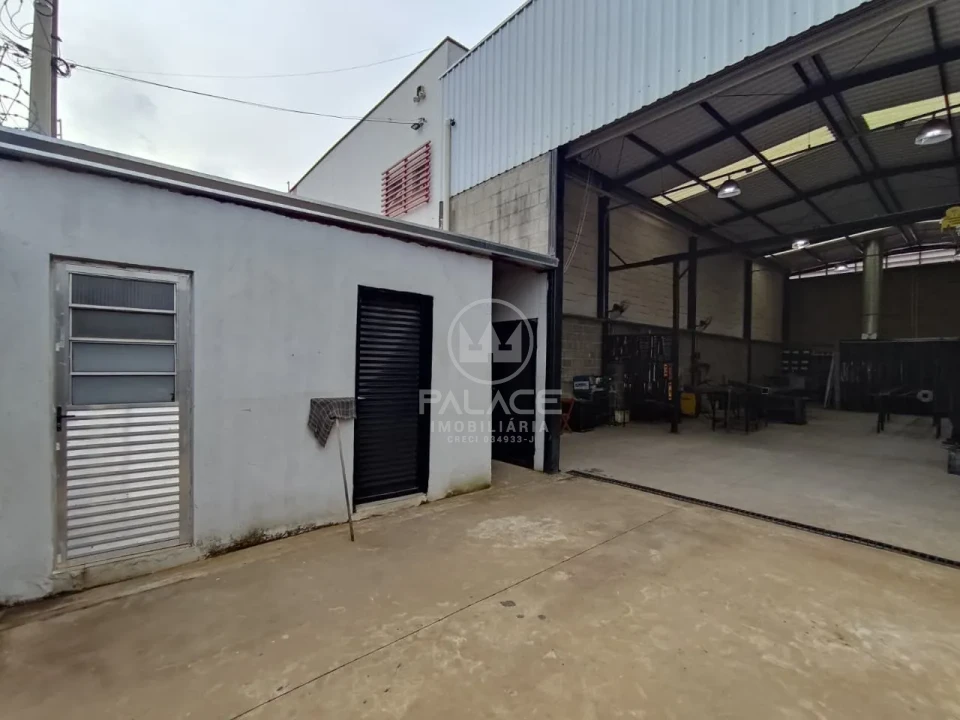 Comercial Para Alugar Água Branca Piracicaba - Foto 2