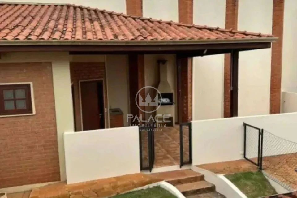 Casa a venda no Loteamento Santa Rosa