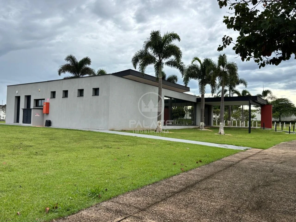 Terreno Em Condomínio À Venda Residencial Agape Piracicaba