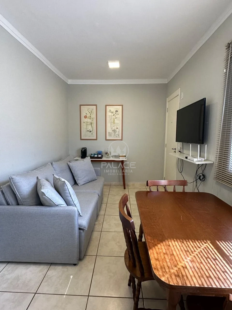 APARTAMENTO PARA VENDA NO VITTA CAMPESTRE - PIRACICABA