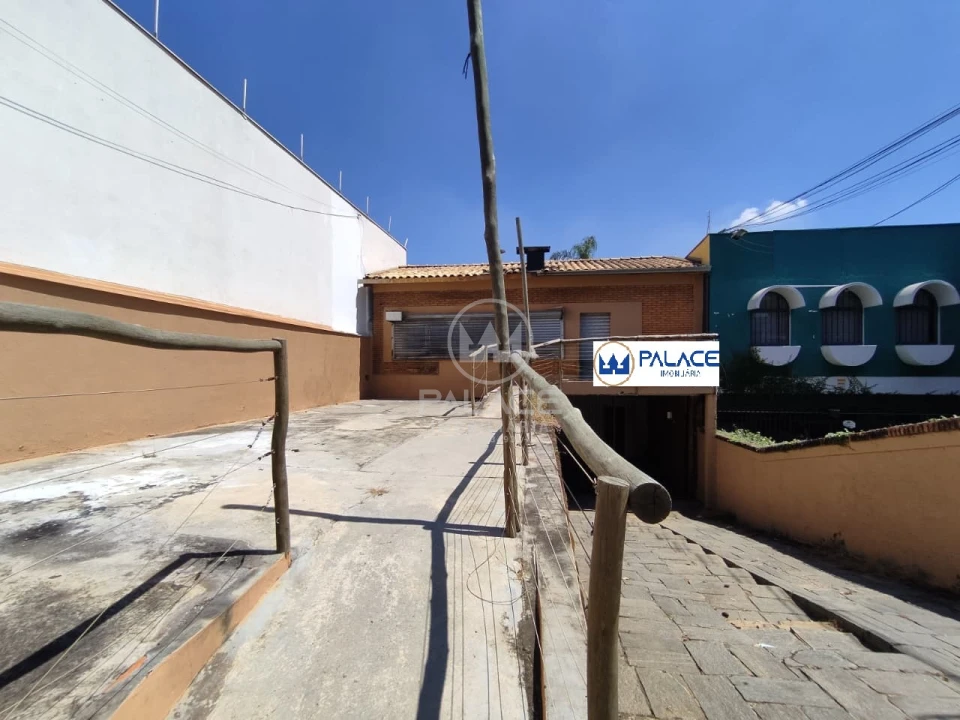 Comercial À Venda E Locação Vila Independência Piracicaba