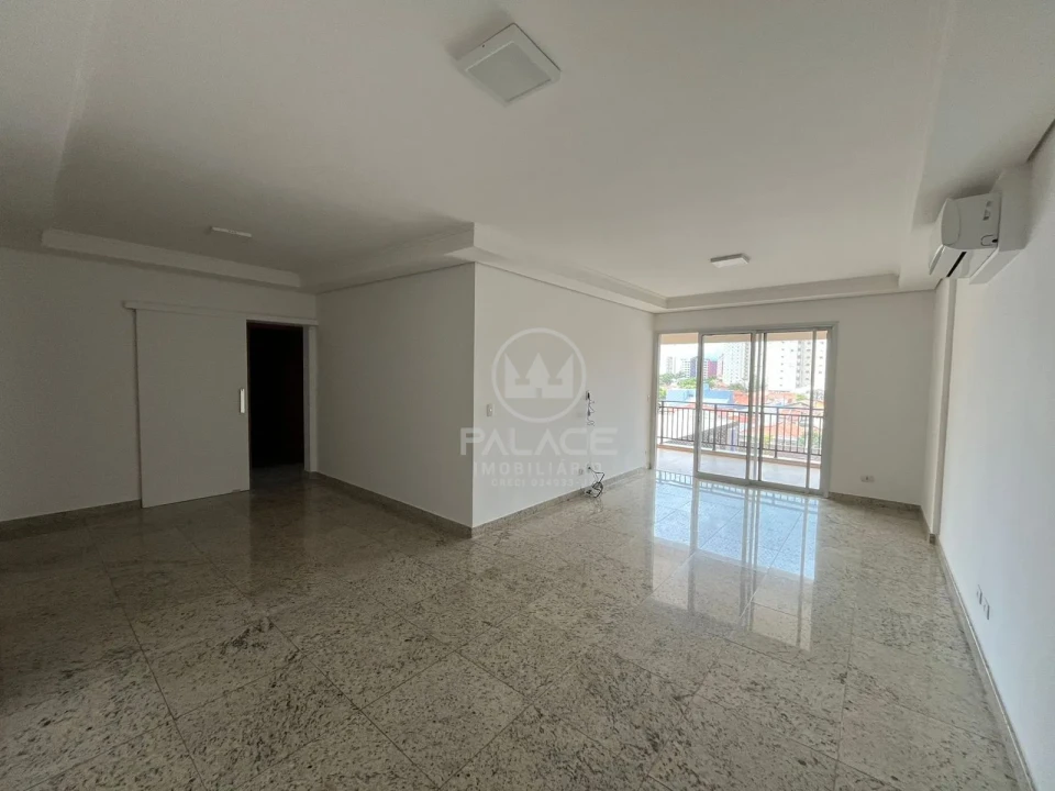 Apartamento Para Alugar Edificio Delta Club Piracicaba