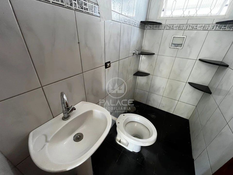 Casa 3 Quartos, 1 Suíte Para Alugar Cecap Piracicaba