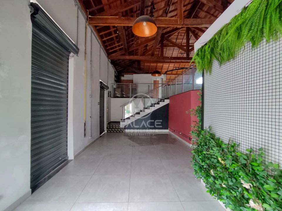 Salão Comercial Esquina Para Alugar, Rua do Porto, Centro Piracicaba