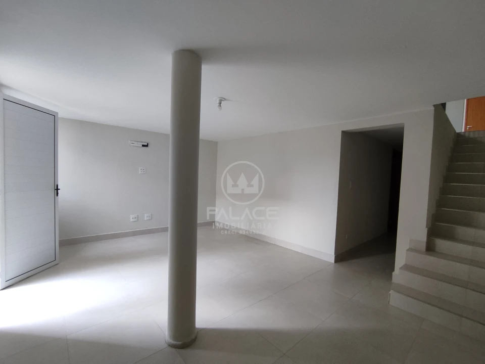 Casa 4 quartos 1 vaga Para Alugar Centro Piracicaba