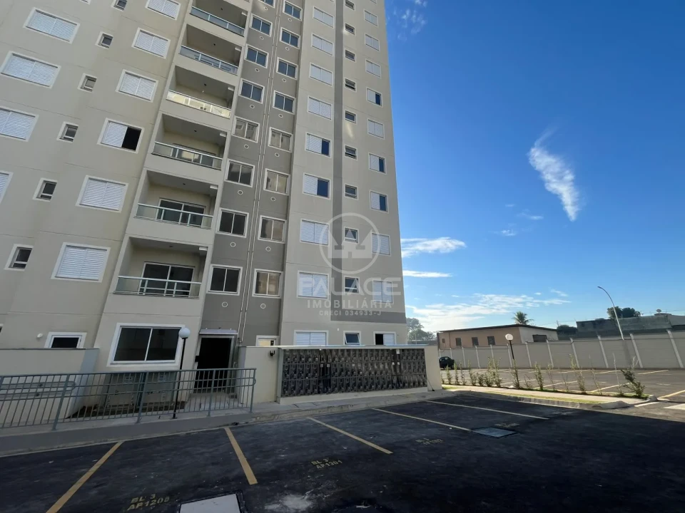 APARTAMENTO PARA ALUGAR NO PIAZZA RAVENA / PIRACICABA