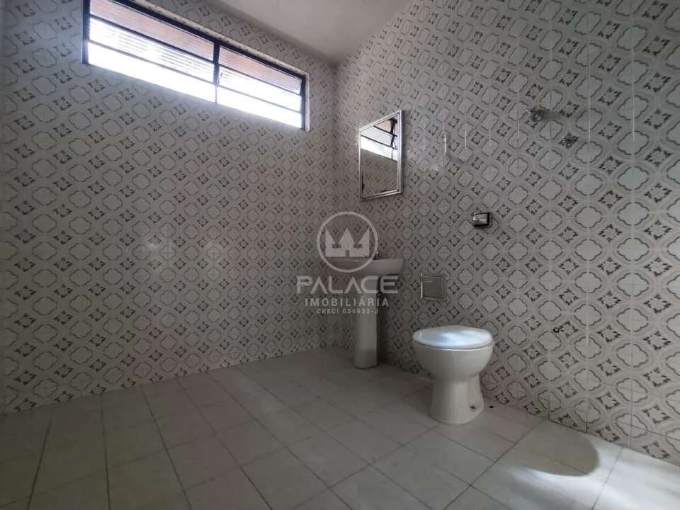 Casa Para Alugar Chácaras Água Branca Piracicaba