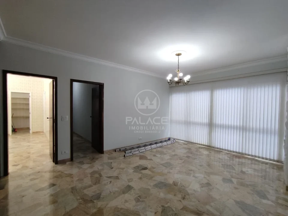 Casa Para Alugar Centro Piracicaba