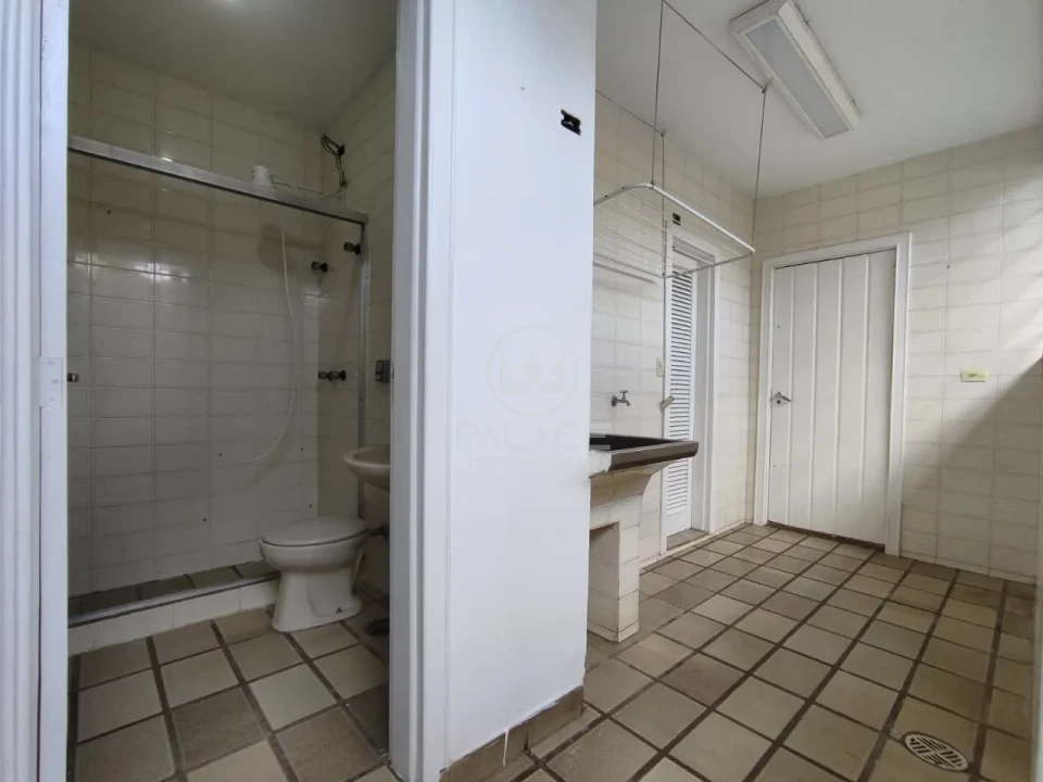 Casa Para Alugar Centro Piracicaba