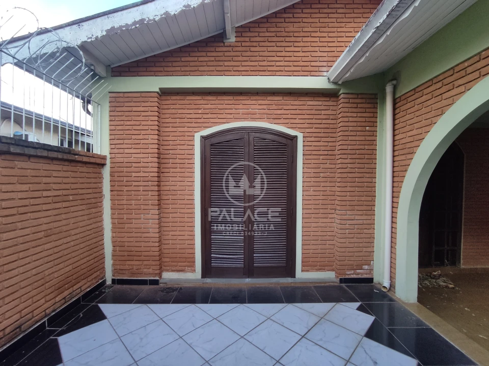 Casa 3 Quartos Com Armários Para Alugar Paulicéia Piracicaba