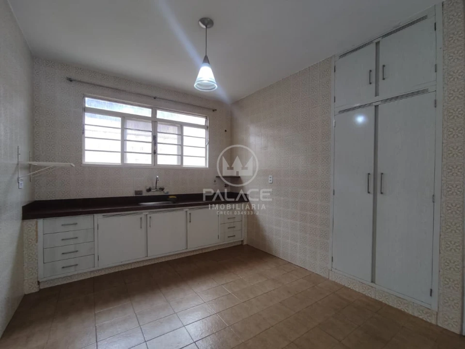 Casa 3 Quartos, 2 Vagas, Jardim Para Alugar Vila Monteiro Piracicaba