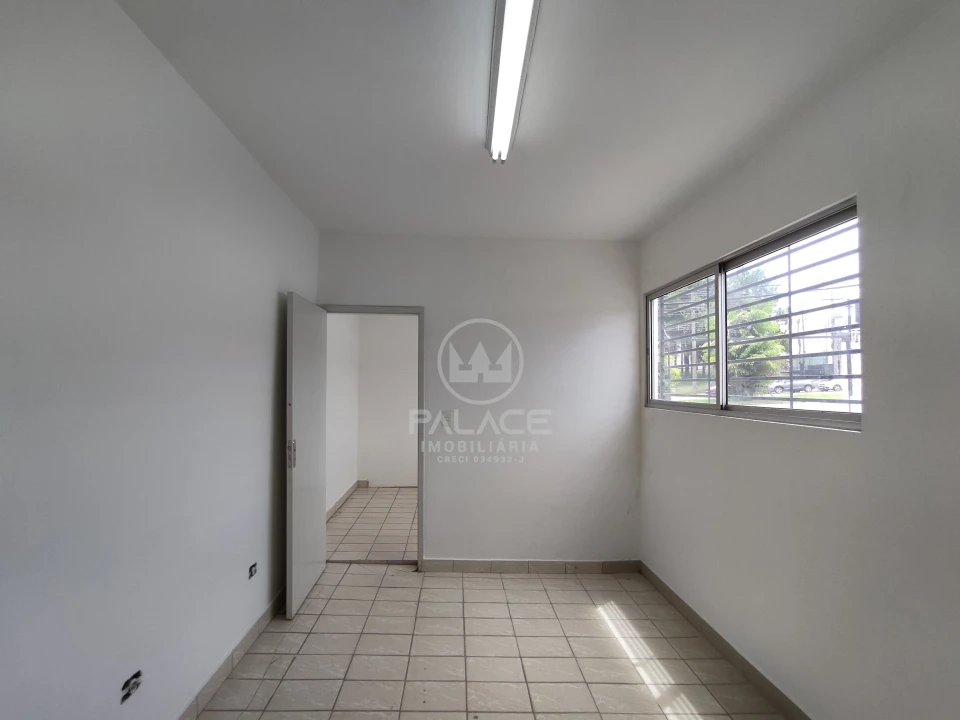 Ponto Comercial Para Alugar Morumbi Piracicaba