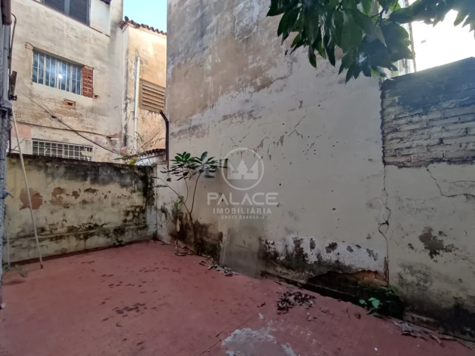 Comercial Para Alugar Alto Piracicaba