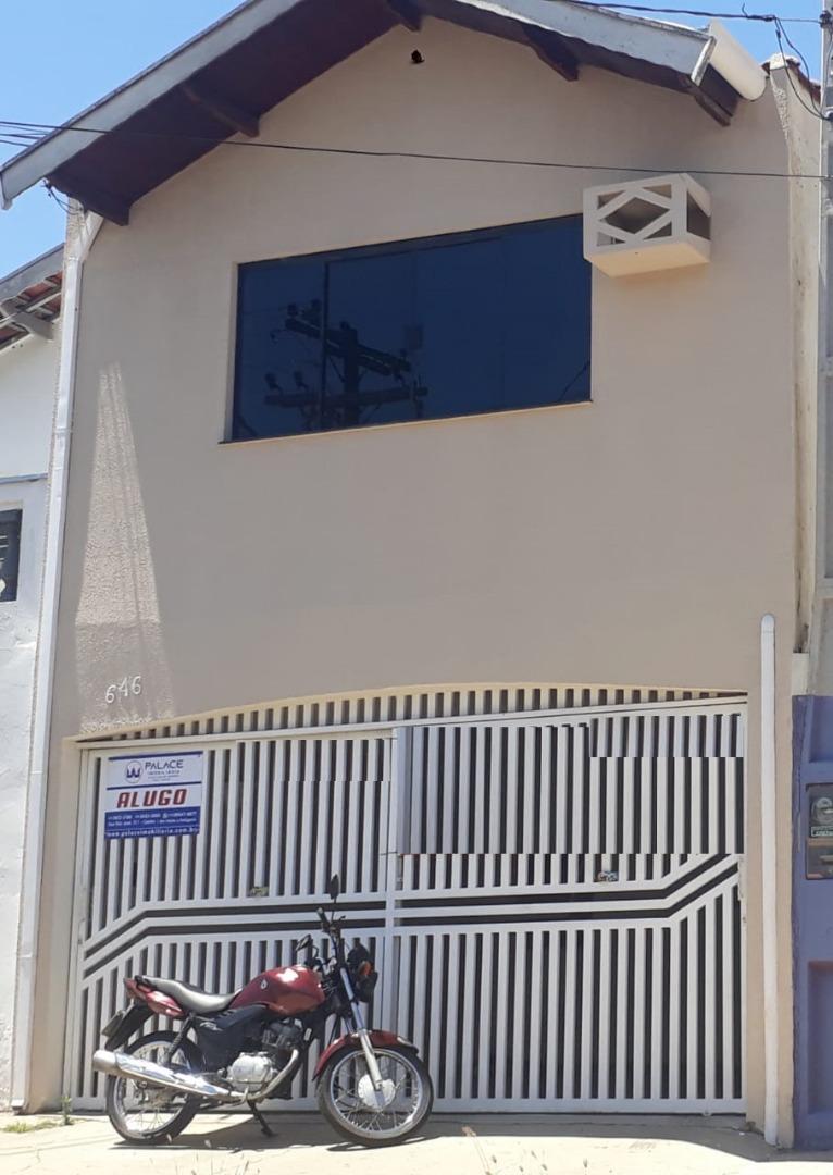 Casa com 2 dormitórios para alugar, 125 m² por RS 2300,00-mês - Jardim Algodoal - Piracicaba-SP