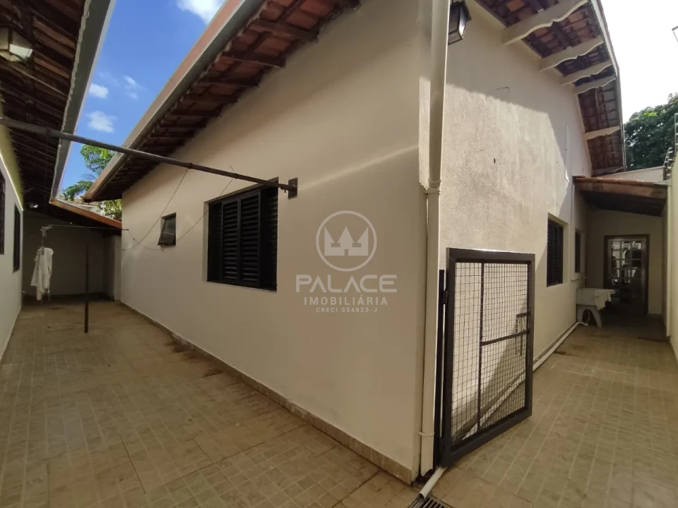 Casa Para Alugar Nova Piracicaba Piracicaba