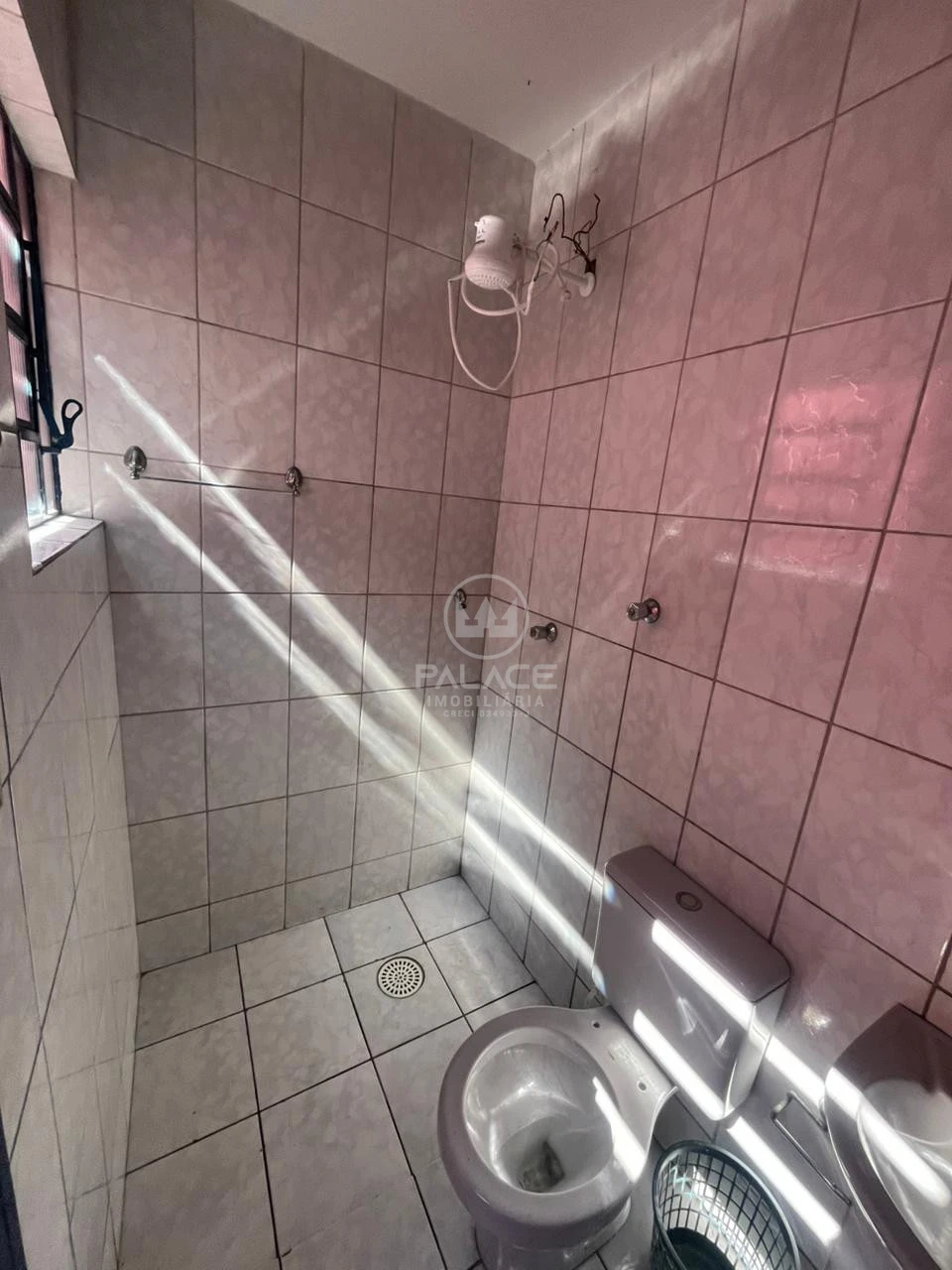 BARRACÃO/SALÃO COMERCIAL PARA ALUGAR - BAIRRO PAULISTA