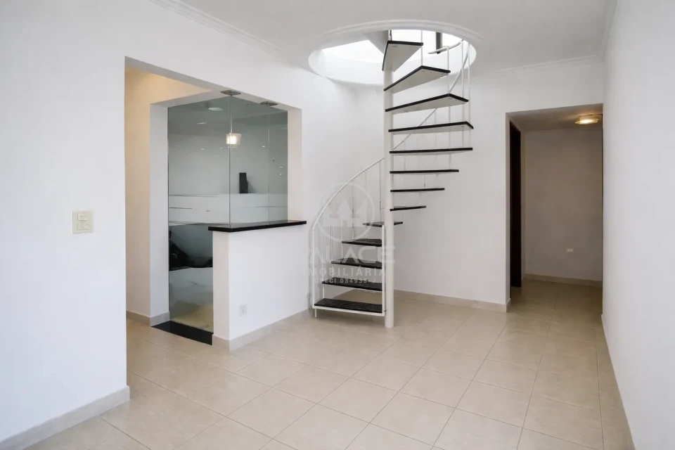 Apartamento a venda no Centro Cobertura Duplex com Piscina